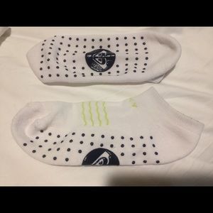 Grippy barre / pilates / yoga socks